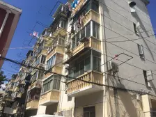 华师大一村 1室1厅 南