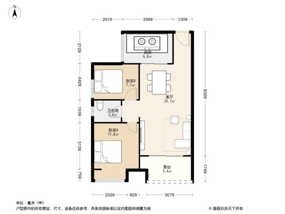 大冲城市花园