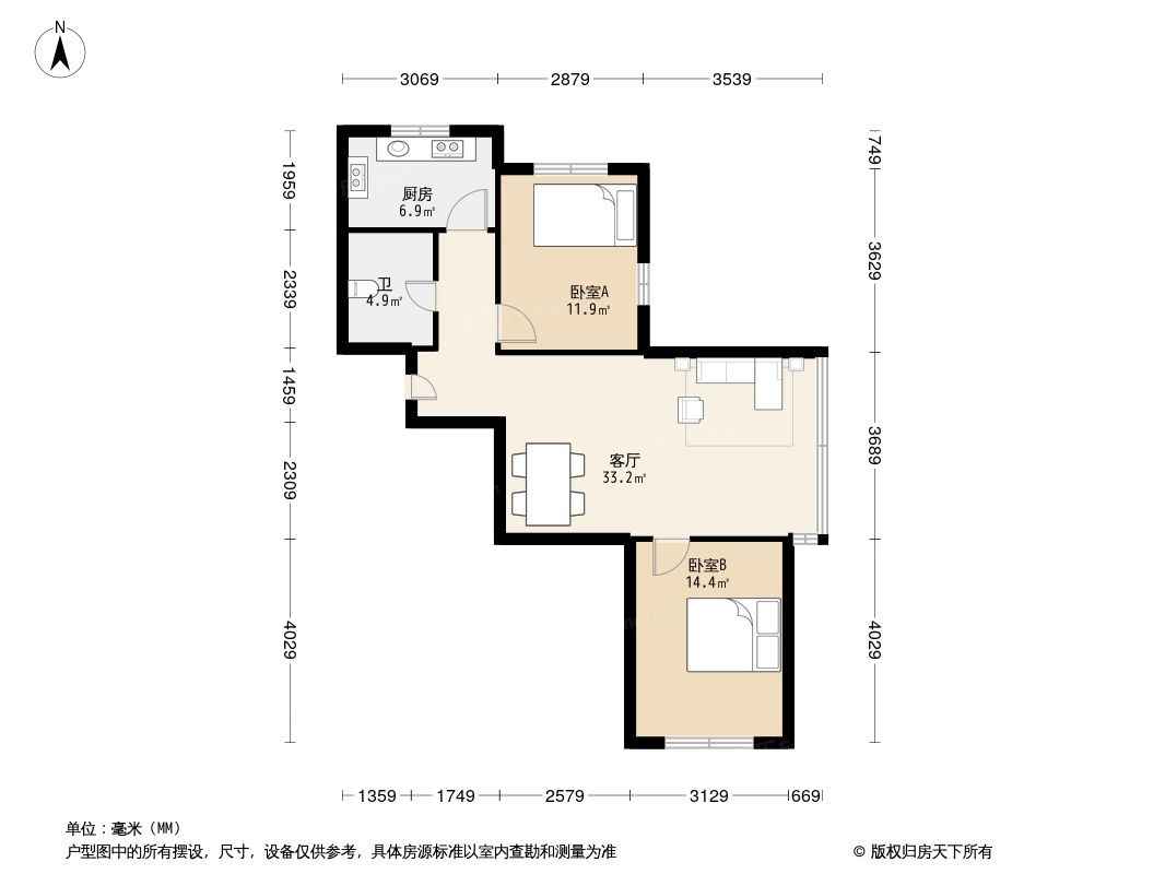 户型图0/1