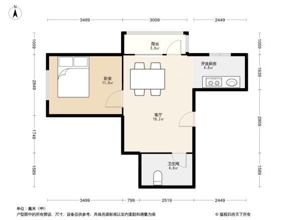 光伸绿洲半岛北岸