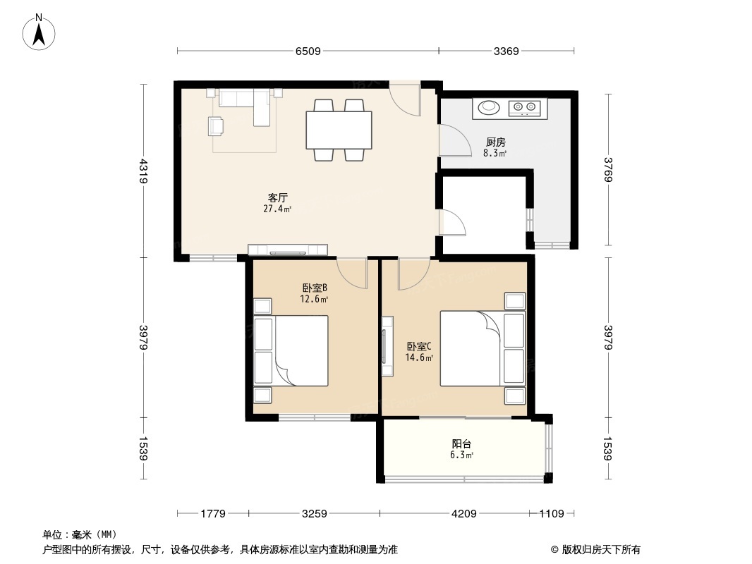 户型图0/2