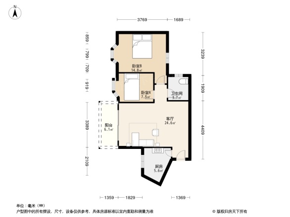 康达尔花园三期
