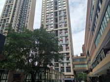 万科金色海蓉二期 3室1厅 东南