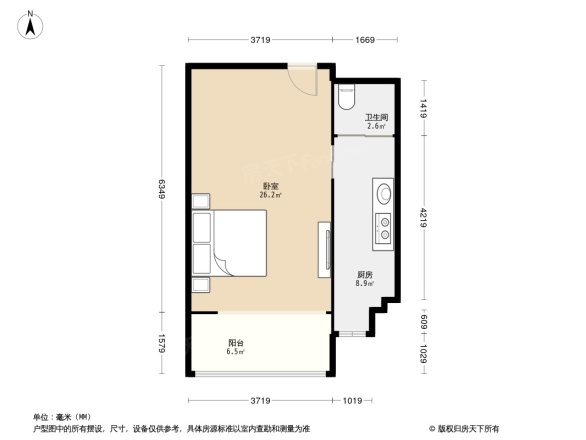 大华水岸福邸