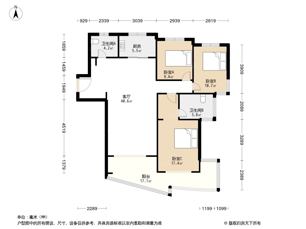 户型图0/1