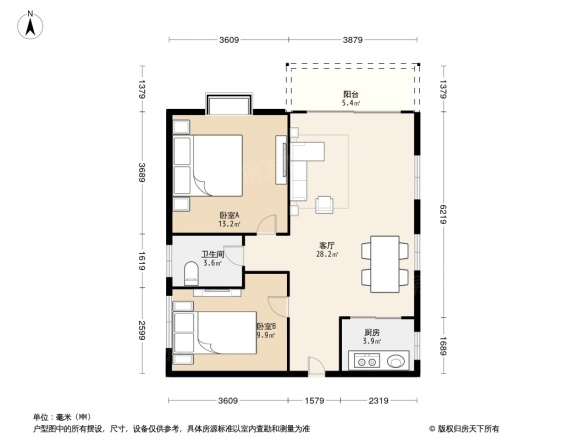 中信海文花园