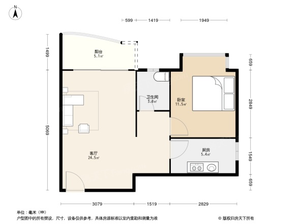 鸿业苑二期