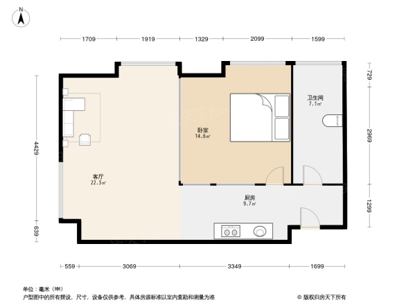 铁西华润置地广场