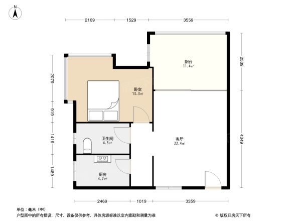 麒麟花园