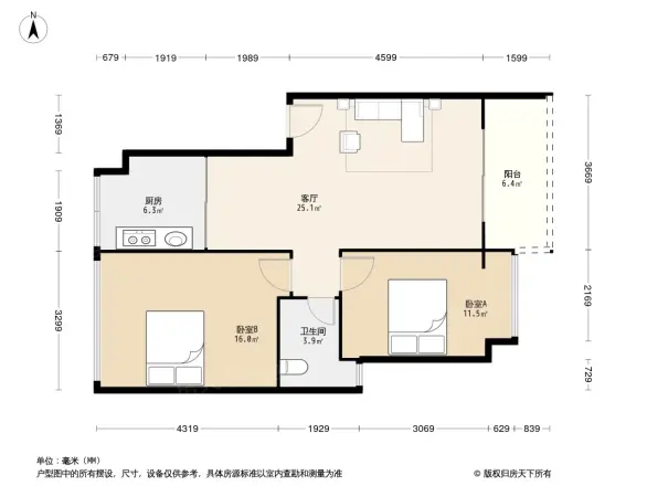 风临四季花园