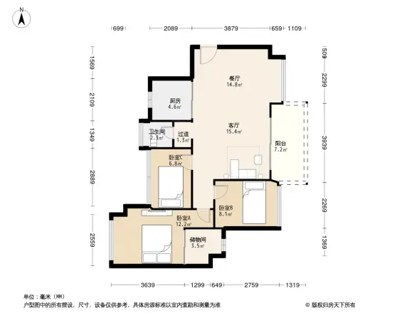 中熙君南山