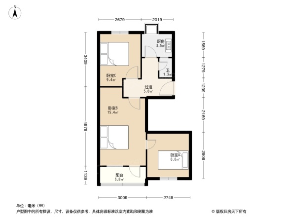 建筑科学研究院宿舍