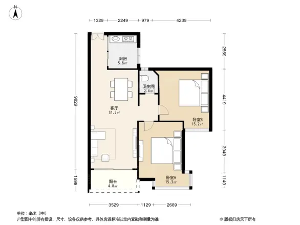 百花园二期