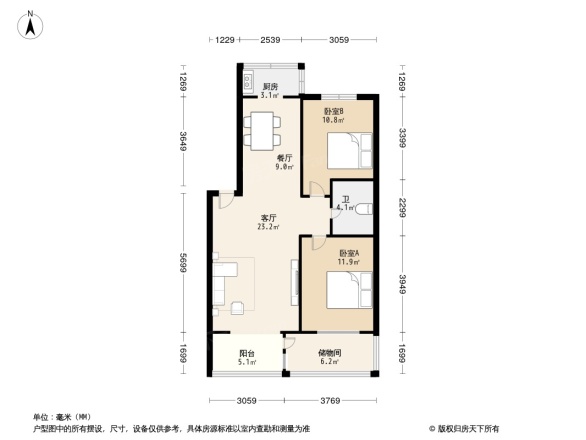 富禹依云北郡二期