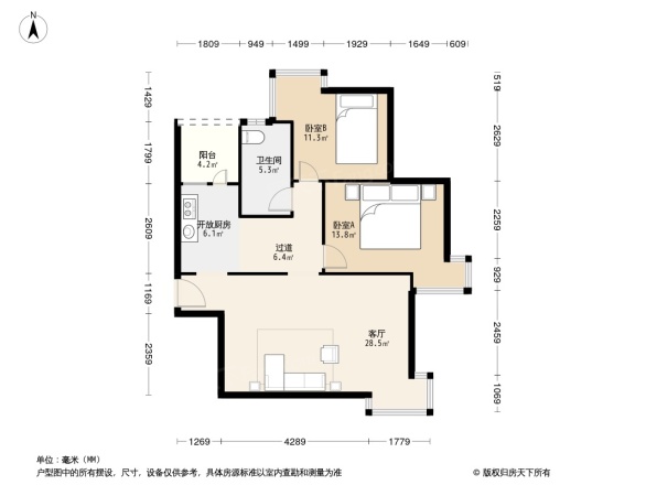 新世界山月居