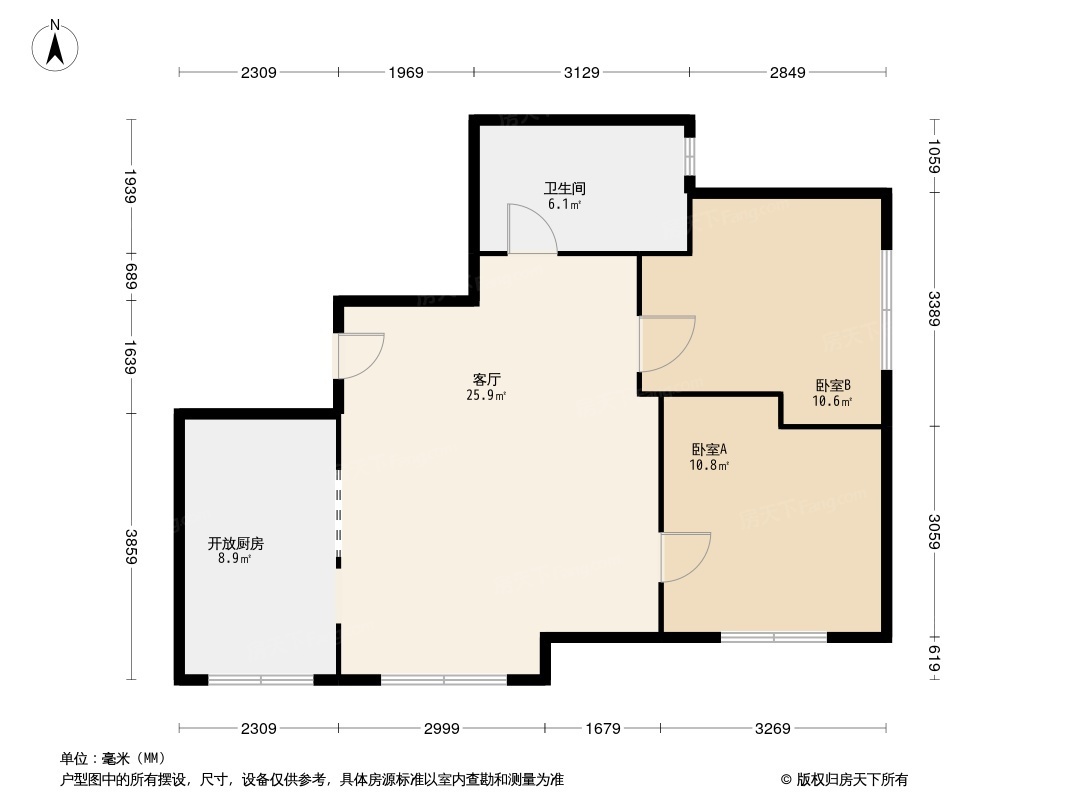 户型图0/1