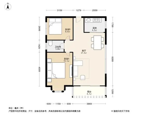 中信海文花园