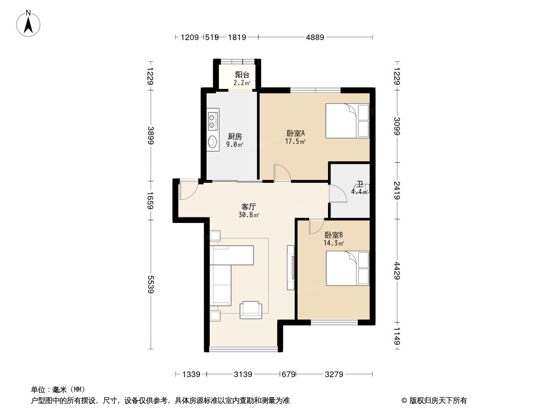 户型图0/1