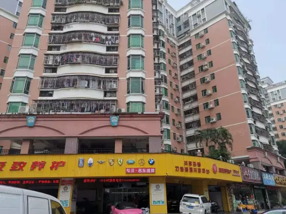 泰华锦绣城