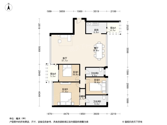 香山美墅五期