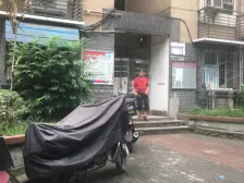 鼓楼人和街旁小两房采光好户型方正朝南看江