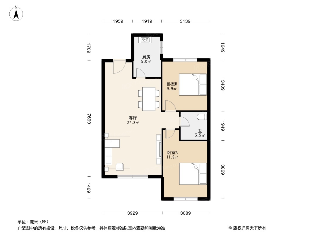 户型图0/1