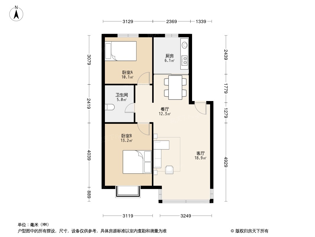 户型图0/1