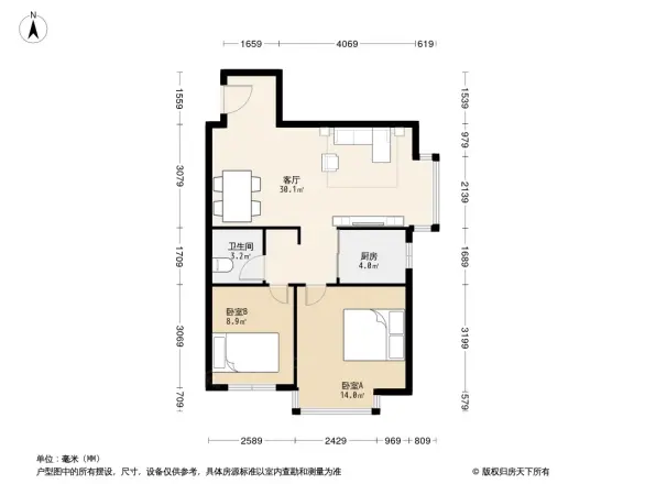 富禹依云北郡三期