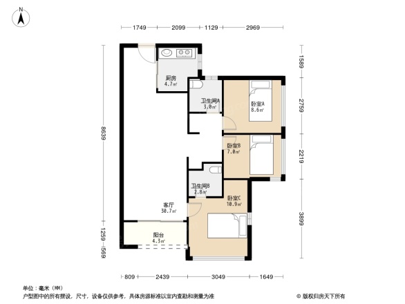 万科公园6号