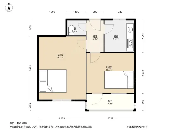 省供销社职工宿舍