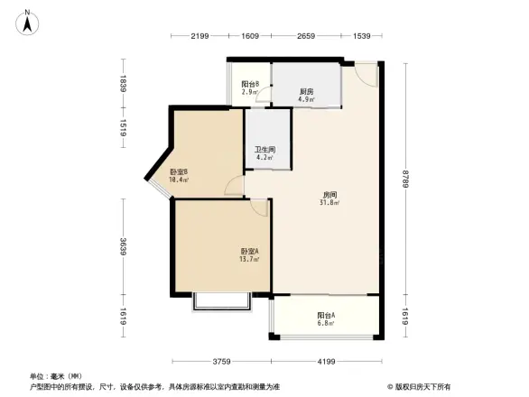 新锦安雅园三期