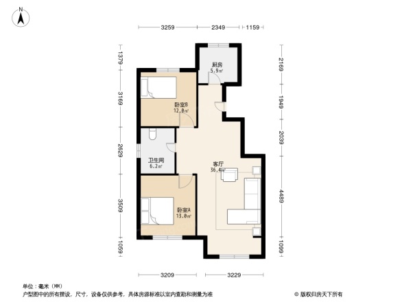 龙湖花千树