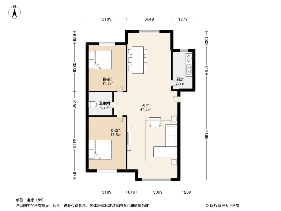 户型图0/1