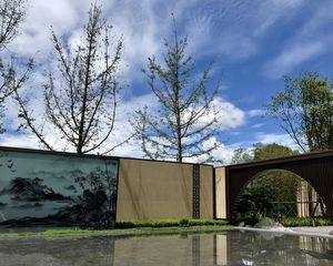 竹径悦山3室2厅南北
