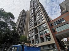 万科金色海蓉二期 3室2厅 南