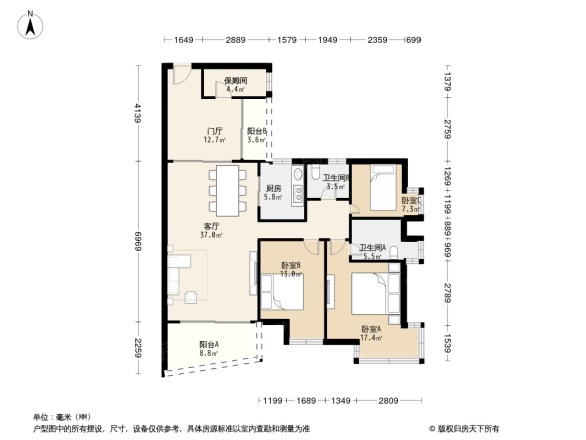 淘金山一期