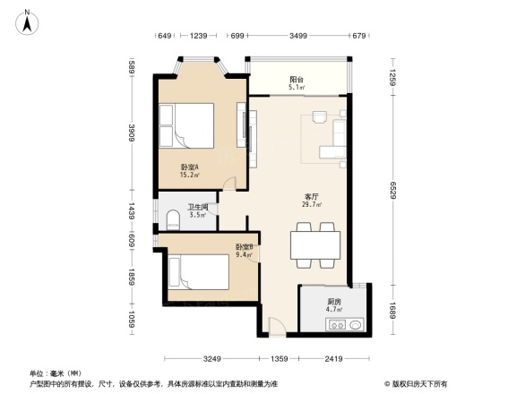 中信海文花园