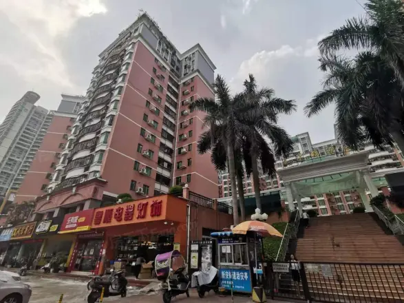 泰华锦绣城
