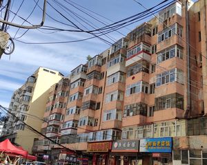 南岗西大直街清滨路凯德商圈两室一厅南北通透