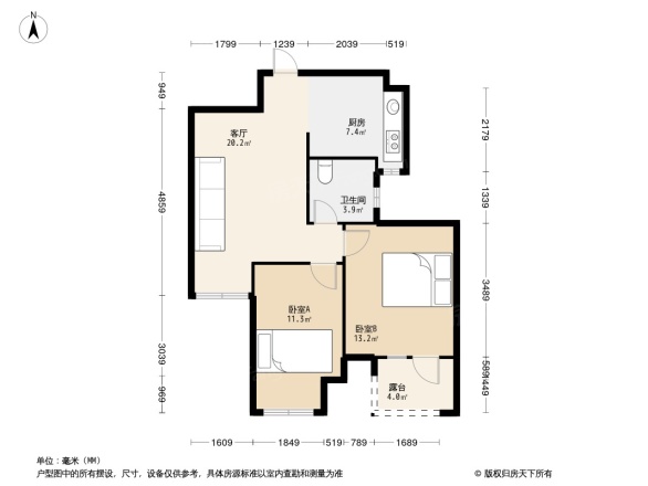 荣盛紫提东郡