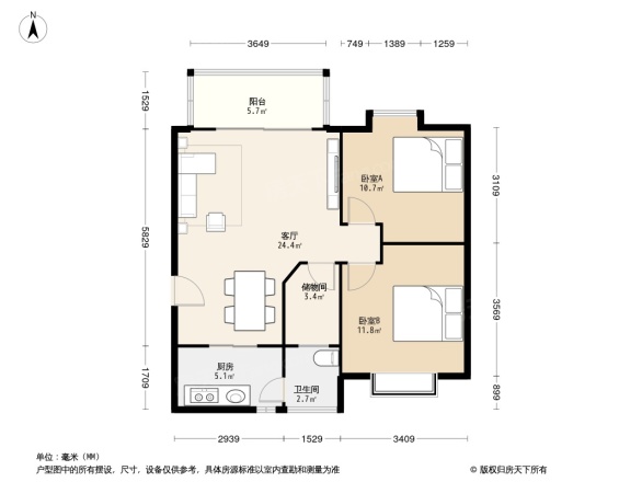 山水情家园