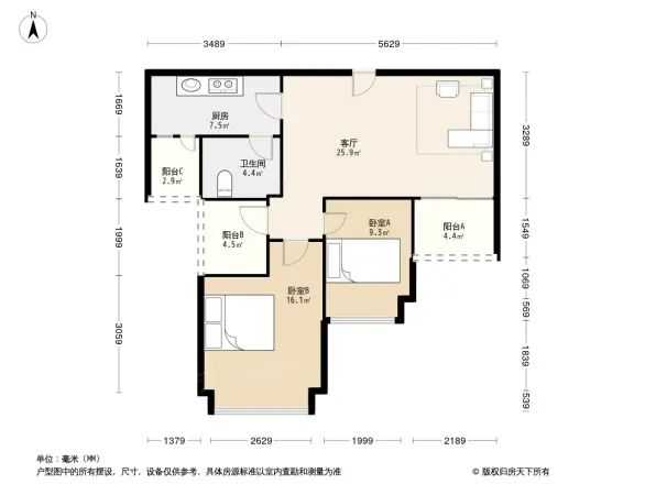 深物业前海港湾花园