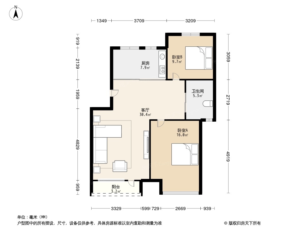 户型图0/1