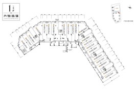 弘阳拾光里建面73.00㎡