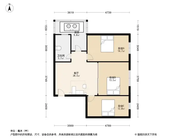 南塔小区