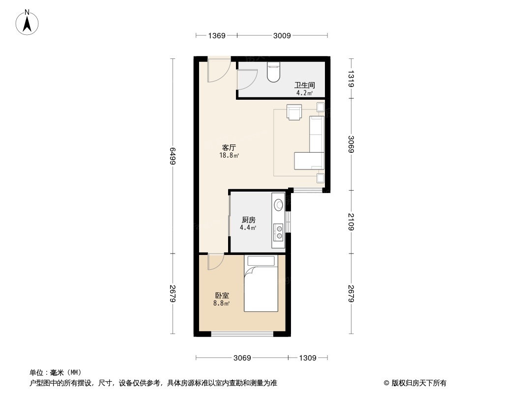 户型图0/1