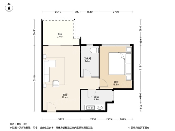 鼎太风华六期