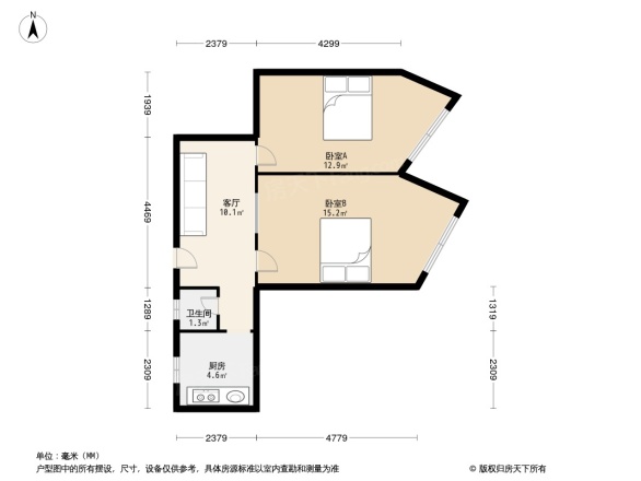 民权大街单位宿舍