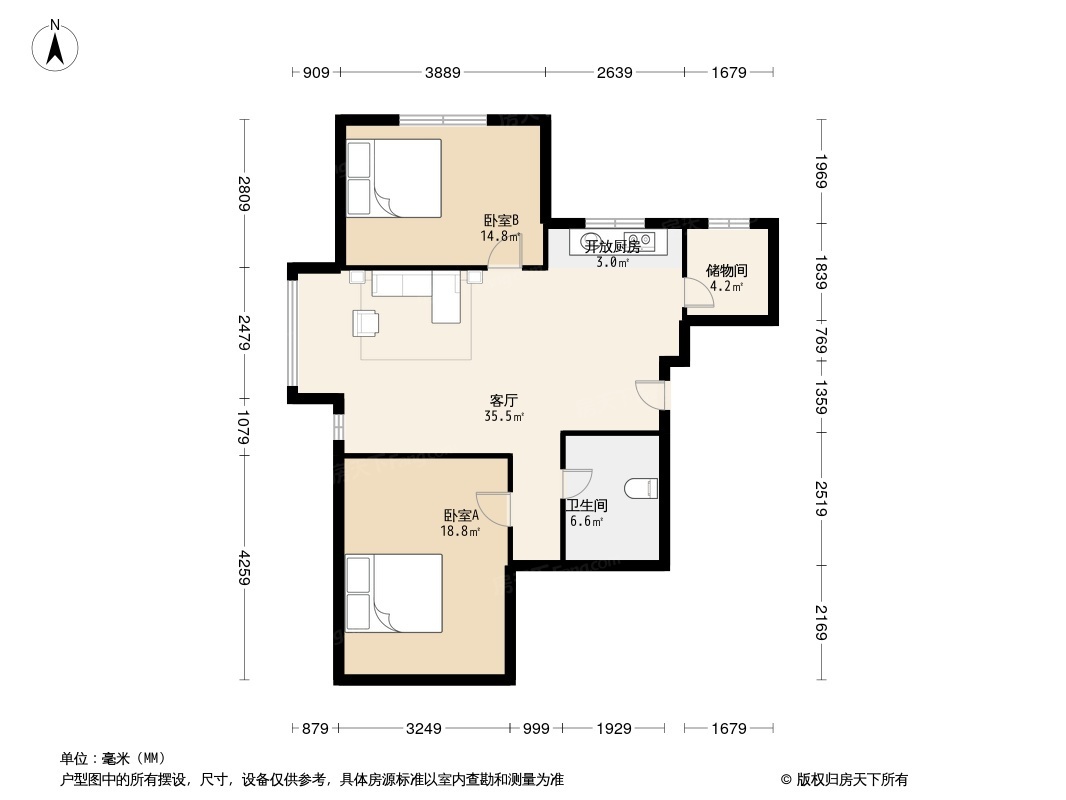 户型图0/1