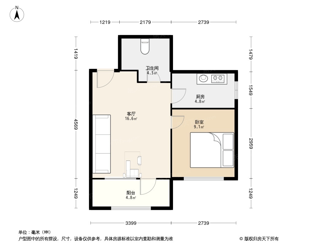 户型图0/1